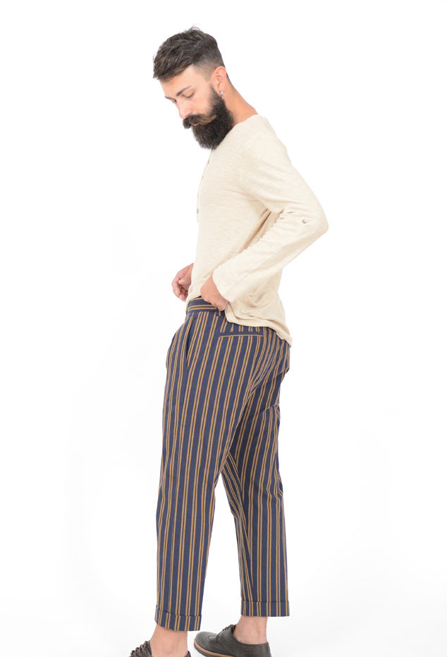 Giulio Corsari Fashion Pantaloni Abbigliamento Uomo
