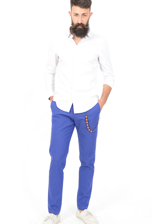 Giulio Corsari Fashion Pantaloni Abbigliamento Uomo
